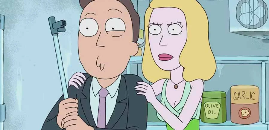 Бет и Джерри: 5 причин, почему они токсичны и почему всё равно вместе