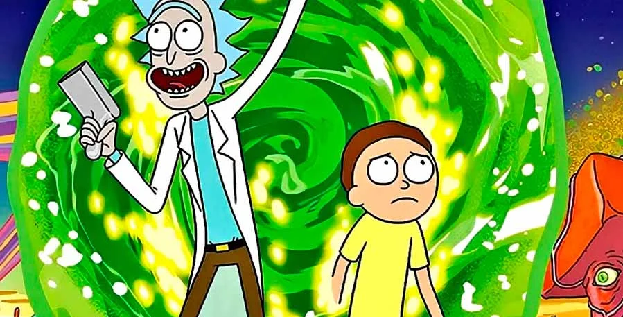 Одна планета в Рике и Морти неподвластна порталу Рика