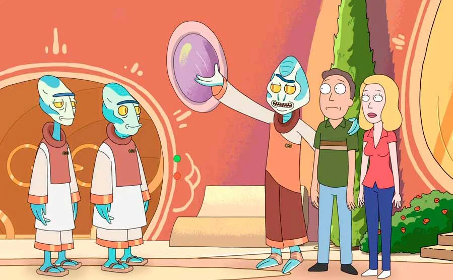 Лучшие эпизоды Рика и Морти для каждого члена семьи