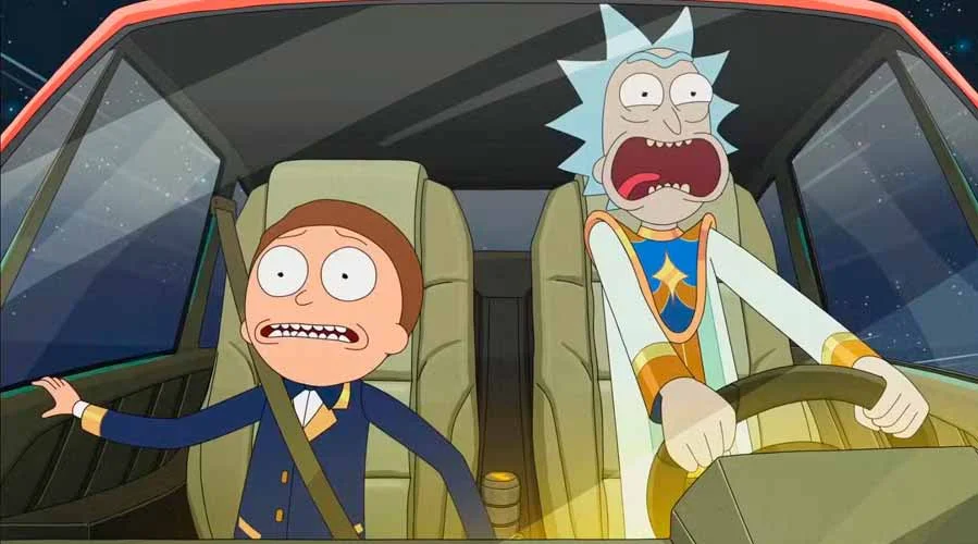 Дэн Хармон и Скотт Мардер о 8 сезоне Рика и Морти