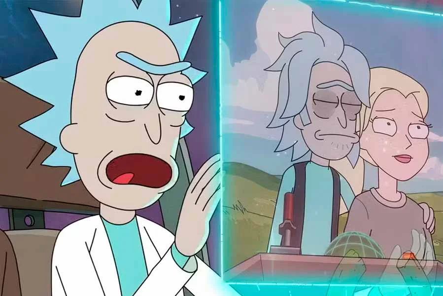 Финал 8 сезона Рика и Морти перевернул шоу и Рика