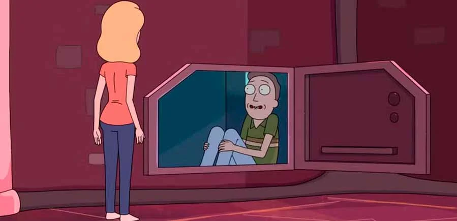 Бет и Джерри: 5 причин, почему они токсичны и почему всё равно вместе