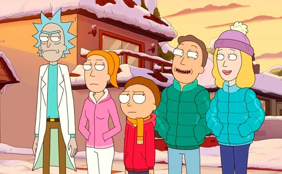 Лучшие эпизоды Рика и Морти для каждого члена семьи