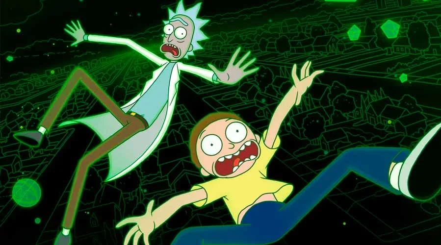 Рик и Морти: Конец - тизер хаотичного финала комиксов Oni Press