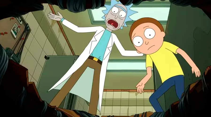 Что случилось с дырой страха в финале Рика и Морти?