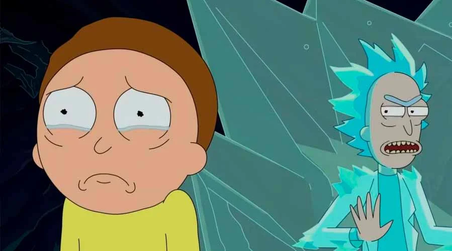 Рик и Морти зашли слишком далеко: самый отвратительный твист сериала