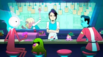 Фанаты Рика и Морти полюбят эту новую инди-анимацию