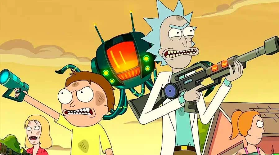 Преемник Рика и Морти обгоняет конкурентов