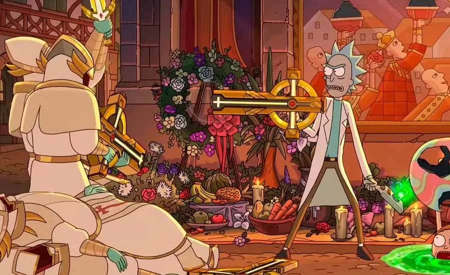 Трейлер Рика и Морти 8 сезона развеял сомнения