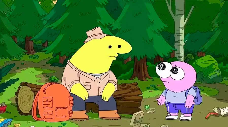 Преемник Рика и Морти обгоняет конкурентов