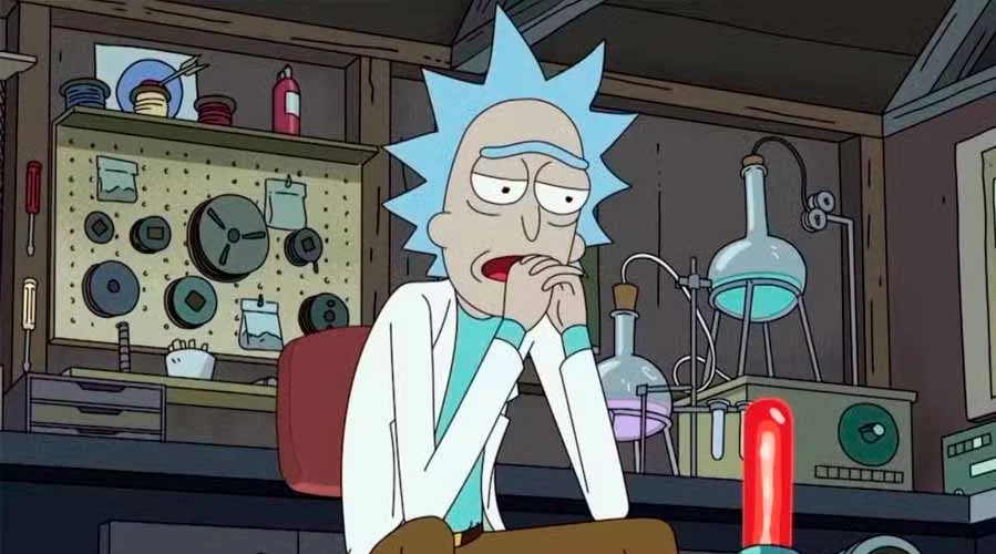 Один из эпизодов Рика и Морти показал, насколько трагичен Рик
