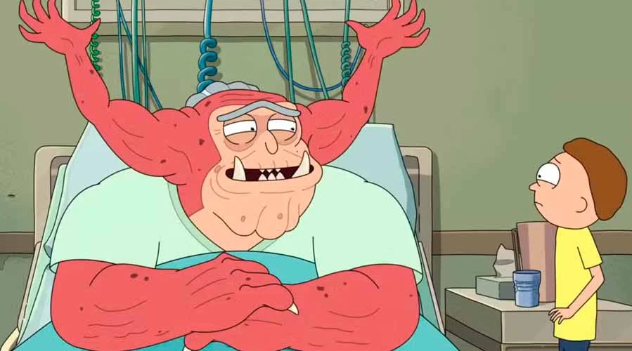 Рик и Морти вернули забытого персонажа спустя 12 лет