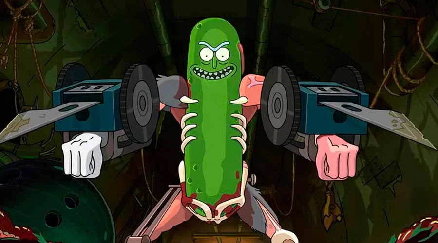 Серия, взявшая Эмми, перевернула Рика и Морти с ног на голову