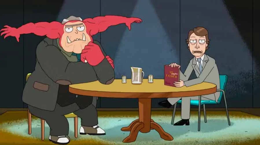 Рик и Морти вернули забытого персонажа спустя 12 лет