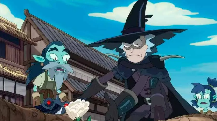 Серия, взявшая Эмми, перевернула Рика и Морти с ног на голову