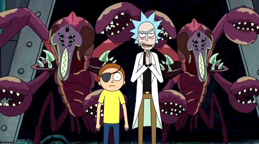 Серия, взявшая Эмми, перевернула Рика и Морти с ног на голову