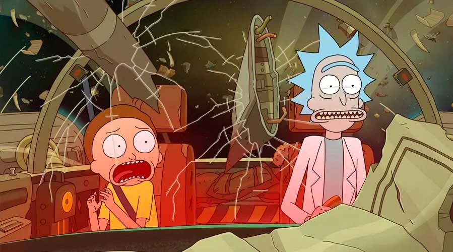 Рик и Морти воссоединяются в финальной арке комиксов