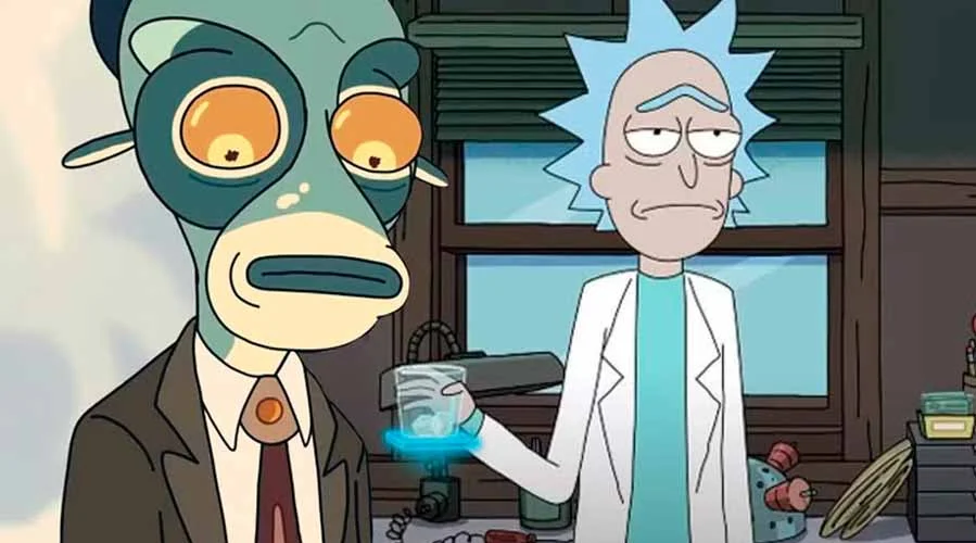Один из эпизодов Рика и Морти показал, насколько трагичен Рик