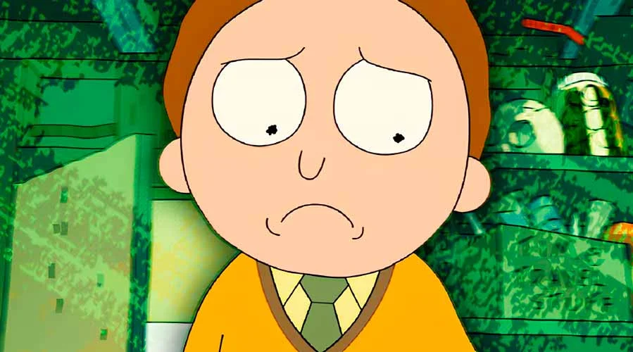 Серия, взявшая Эмми, перевернула Рика и Морти с ног на голову