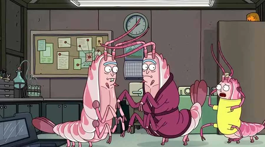 Почему Мистер Нимбус такой мощный в лоре Рика и Морти