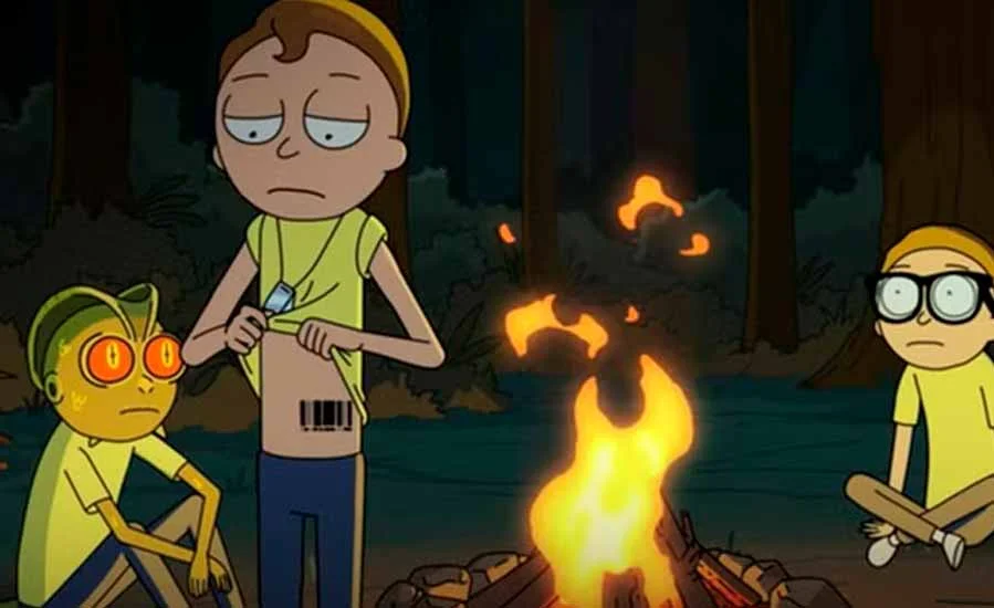 Этот пародийный эпизод Рика и Морти лучше настоящей экранизации