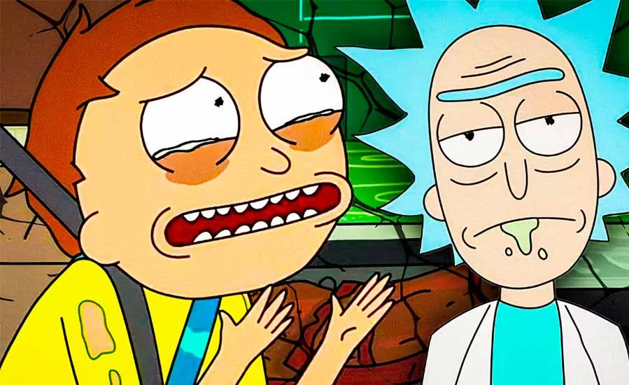Рик и Морти предали главное послание своей самой важной серии