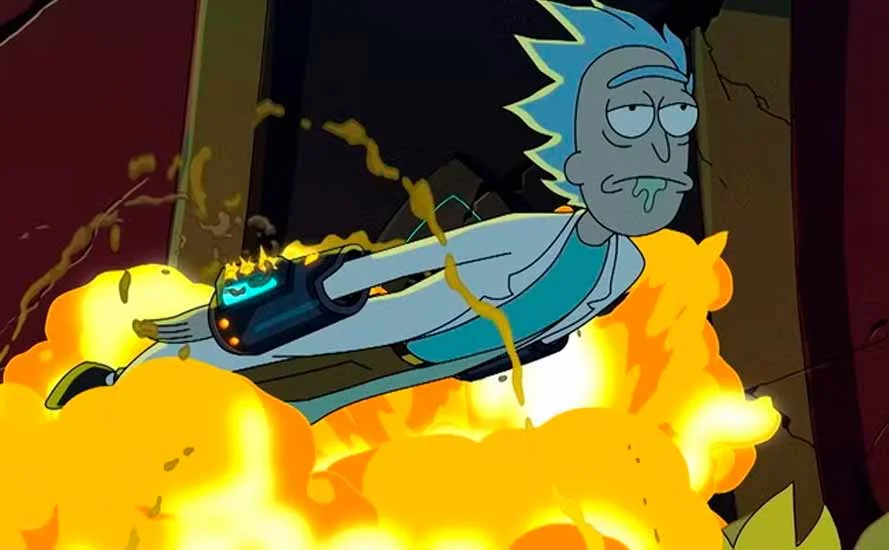 Рик и Морти подтвердили: есть планета, куда портал Рика не работает