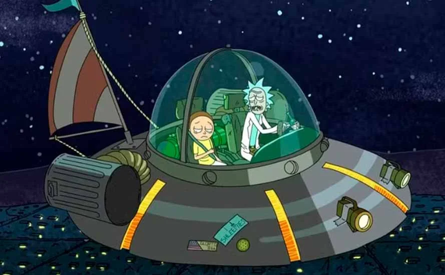 Рик и Морти подтвердили: есть планета, куда портал Рика не работает