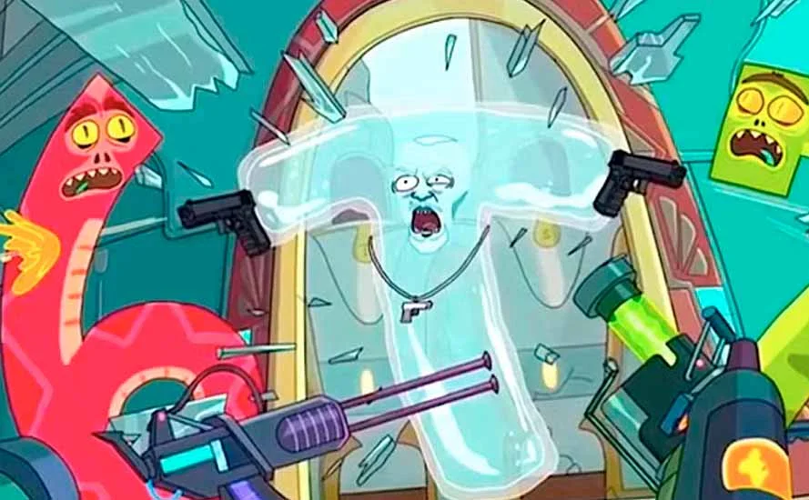 Все ненавидят этот эпизод Рика и Морти. Почему?