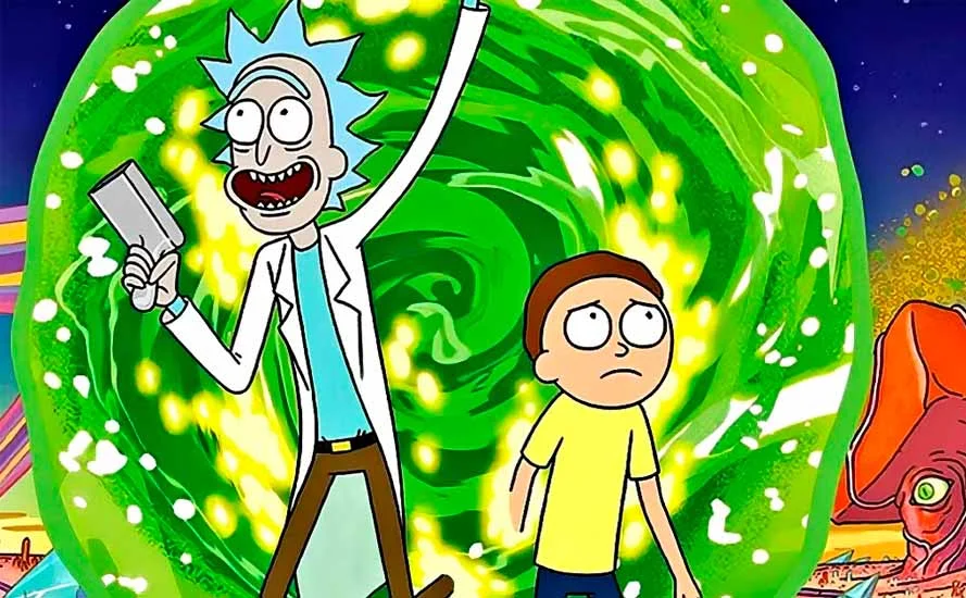 Рик и Морти подтвердили: есть планета, куда портал Рика не работает