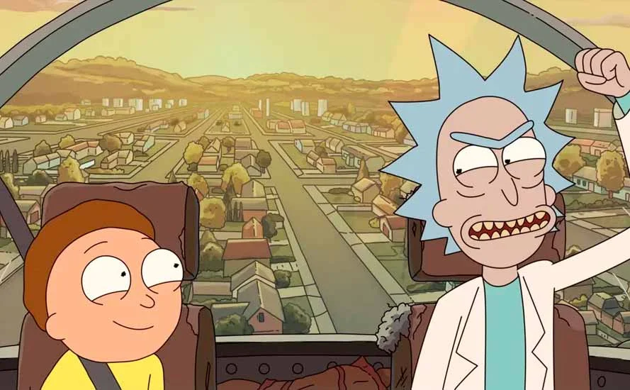 Почему Рику и Морти срочно нужен этот сюжет из первого сезона