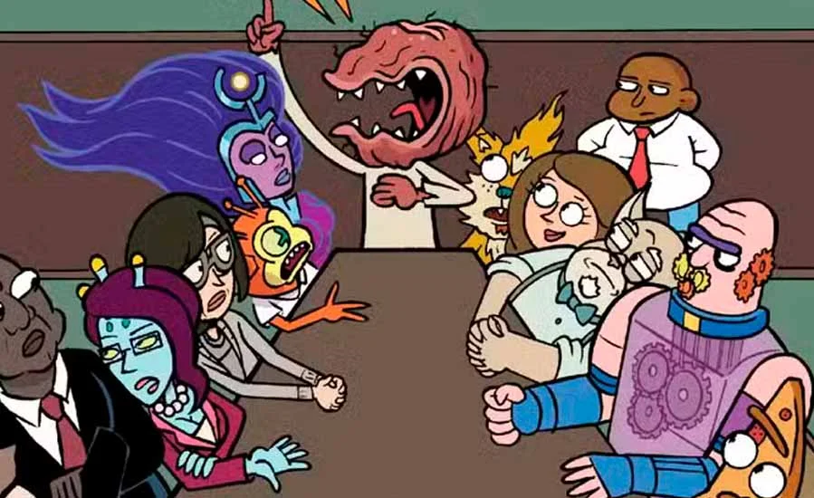 Конец Рика и Морти наступил, и судьба Рика зависит от одного персонажа