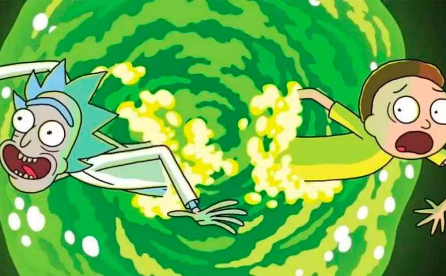 Почему Рику и Морти срочно нужен этот сюжет из первого сезона