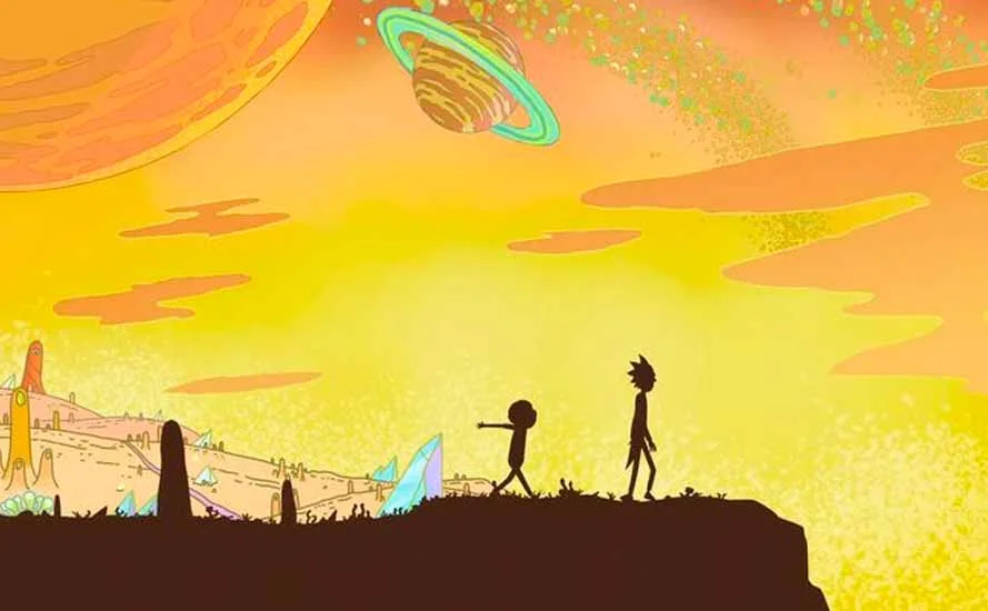 Рик и Морти: самая токсичная любовь на всем белом свете