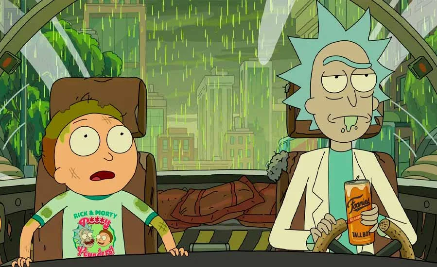 Конец Рика и Морти наступил, и судьба Рика зависит от одного персонажа