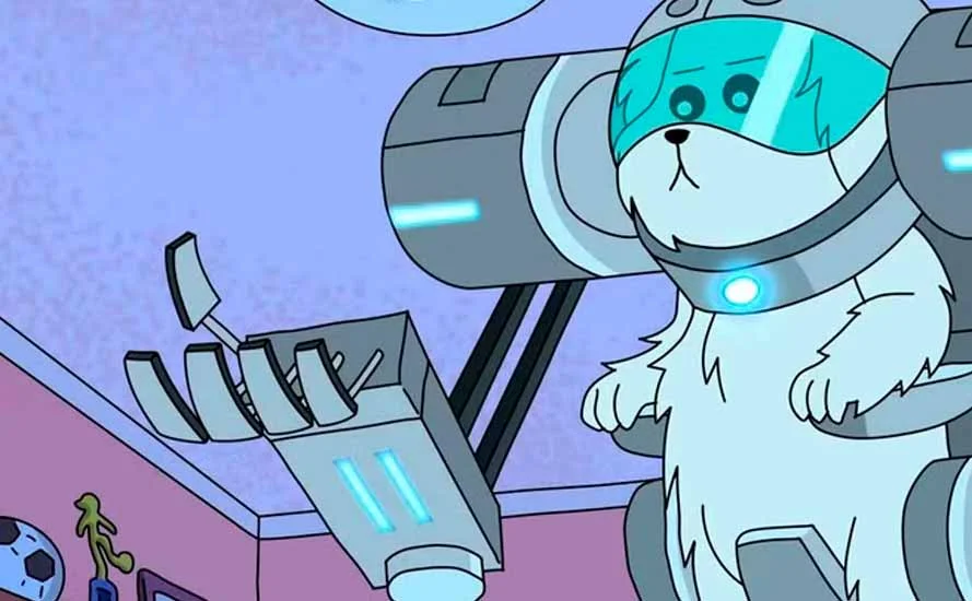 Почему Рику и Морти срочно нужен этот сюжет из первого сезона