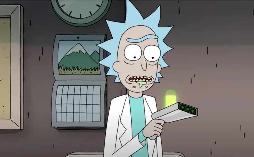 Рик и Морти: самая токсичная любовь на всем белом свете
