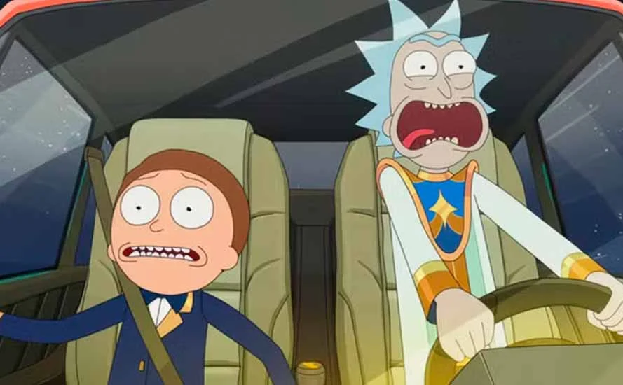 Почему Рику и Морти срочно нужен этот сюжет из первого сезона
