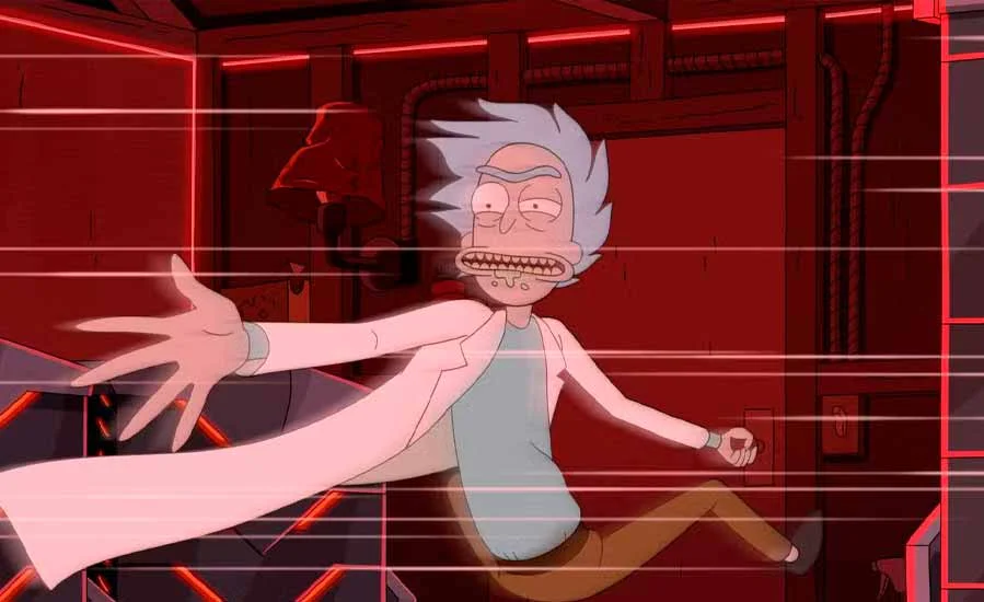 Рик и Морти возвращается раньше, чем ждали